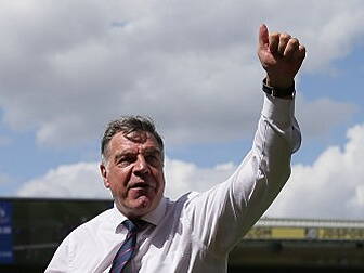 Sam Allardyce set for Crystal...